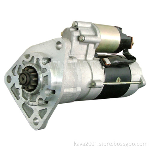 Starter For Isuzu 12PD1 0-23000-6160,7-23100-0290,7-23100-0040